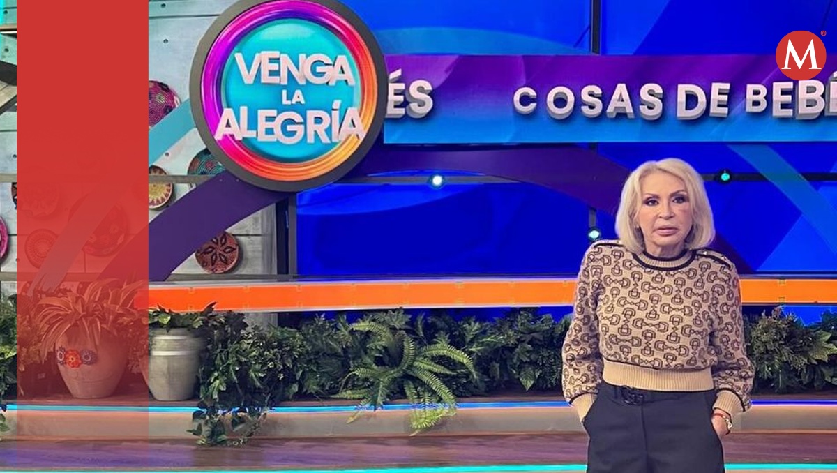 Laura Bozzo reacciona a las críticas por su entrada a Venga la Alegría | ESPECIAL