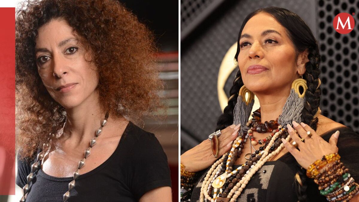 Lila Downs y Leila Guerriero | X