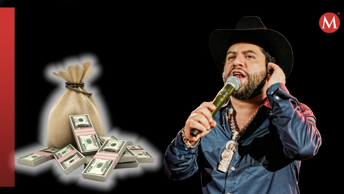 Luis R. Conriquez canta narcocorrido en Chihuaha | Especial