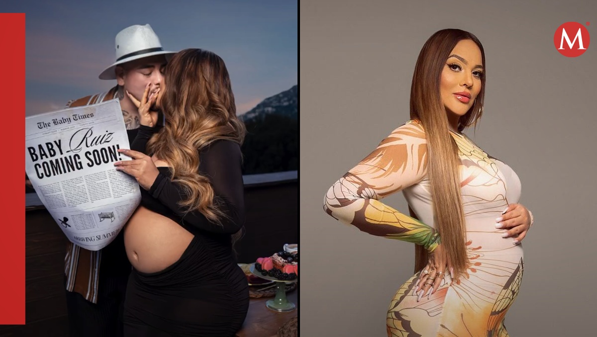 Mayeli Alonso da a luz a su primer bebé junto con Andy Ruiz | ESPECIAL