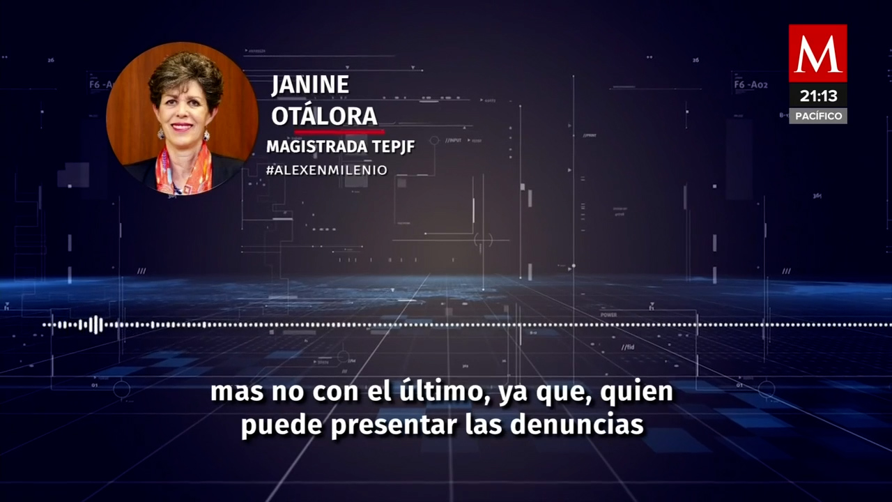 Miembros de la sala superior del Tribunal Electoral se oponen a demandar al Juez Rodrigo de la Pesa