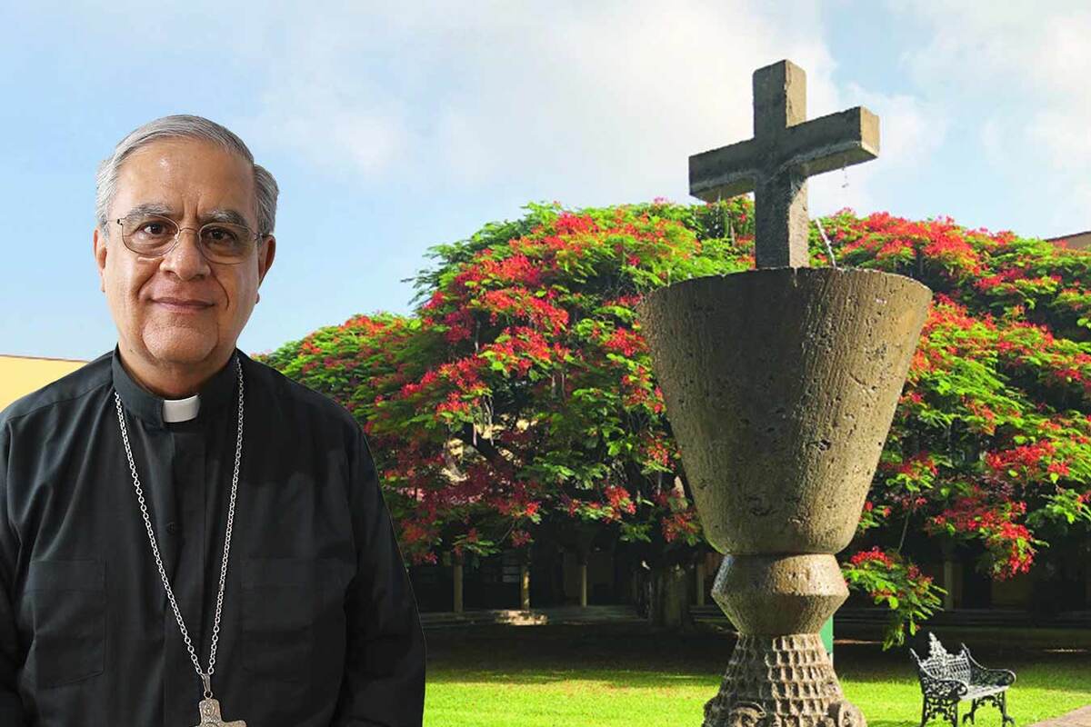 Oscar Roberto Domínguez Couttolenc, nuevo arzobispo de Tulancingo.