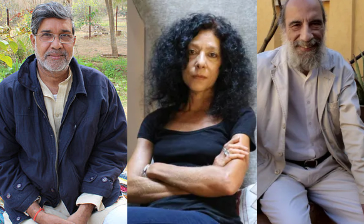 El Premio Nobel de la Paz Kailash Satyarthi, la periodista Leila Guerriero y el poeta chileno Raúl Zurita son parte de los invitados. (Foto: Especial)