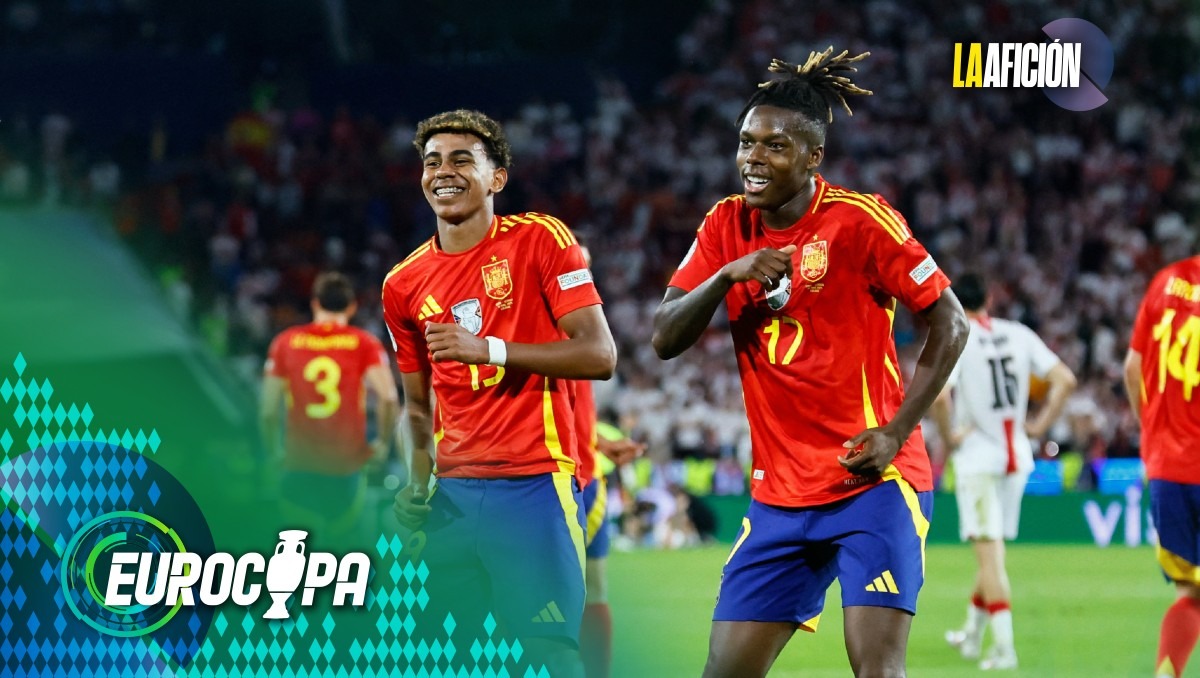 El promedio de gol al momento en la Eurocopa es de 2.28 por partido siendo España el segundo más goleador (Reuters)