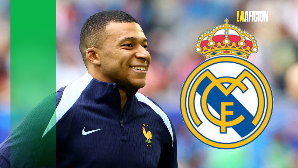 Revelan detalles sobre la presentación de Kylian Mbappé con el Real Madrid (Reuters)