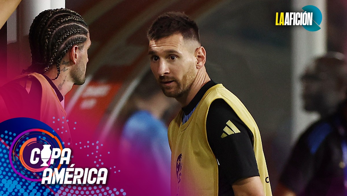 Scaloni no asegura participación de Messi en cuartos de final de la Copa América 2024 (Reuters)