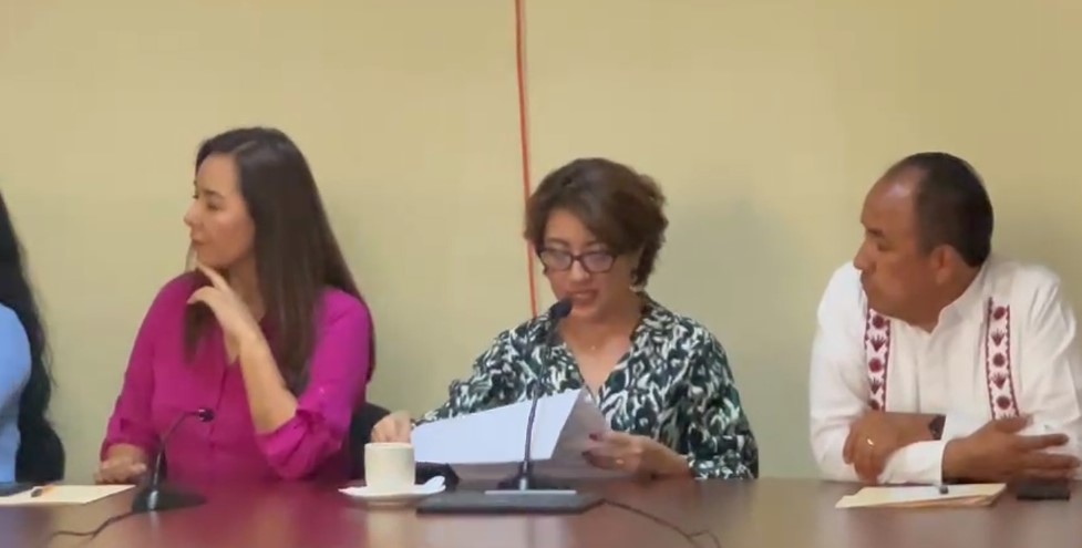 Secretaría de Salud de Oaxaca / Especial
