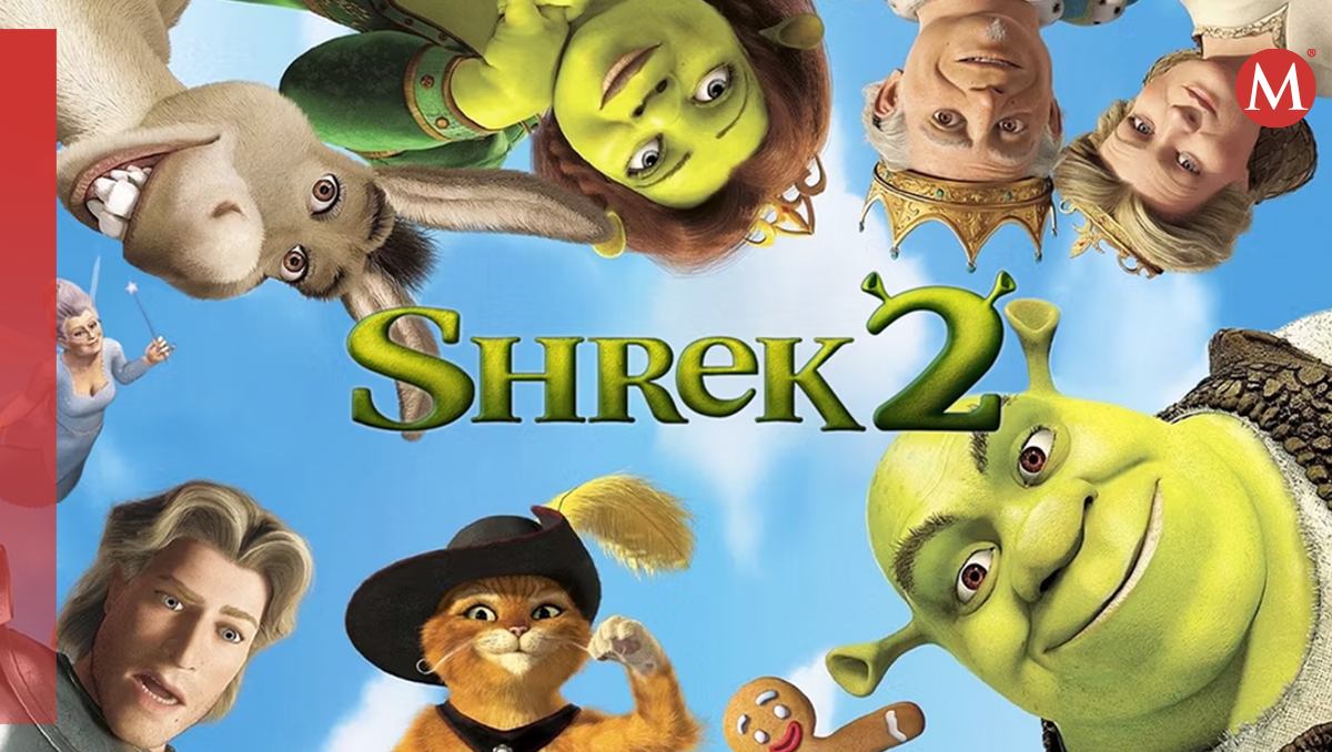 Shrek 2 regresará a la pantalla grande | Especial