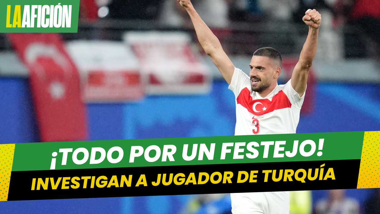 UEFA abre investigación a Merih Demiral por "polémica seña" tras festejar un gol