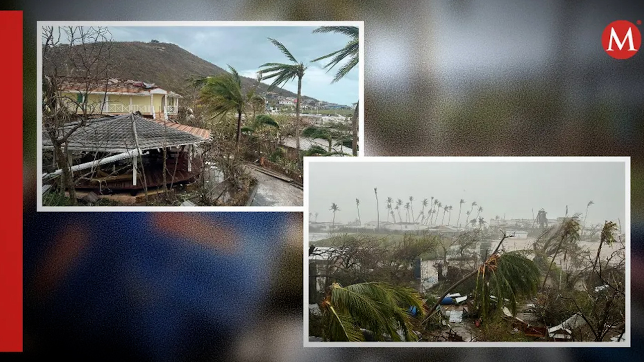 Van al menos 7 muertos por el paso del huracán 'Beryl' por el Caribe