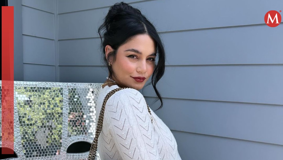 Vanessa Hudgens se convierte en mamá