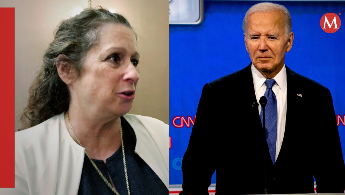 Abigail Disney dejará de donar a los demócratas si Joe Biden sigue en la contienda presidencial