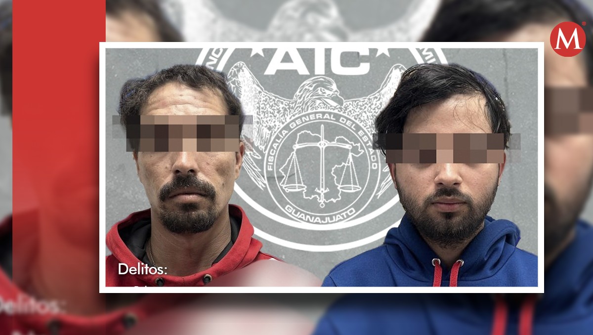 AIC en Guanajuato detiene a sicarios con armas de fuego y drogas | Especial