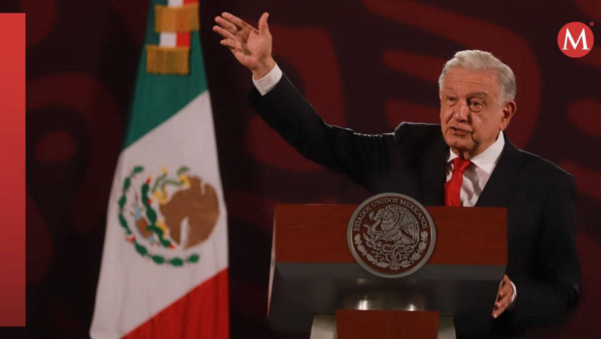 AMLO dijo que en su administración de avanzó con el pago de impuestos | Javier Ríos