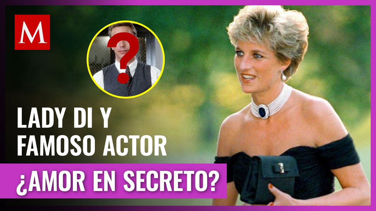 El amor platónico de la princesa Diana según el príncipe William