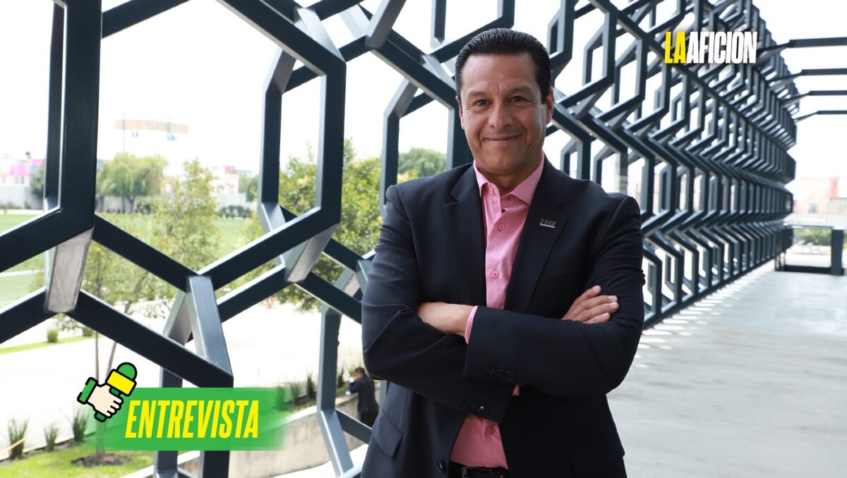 Armando Archundia: Hoy el arbitraje de la Liga MX se respeta (Santiago Chaparro)