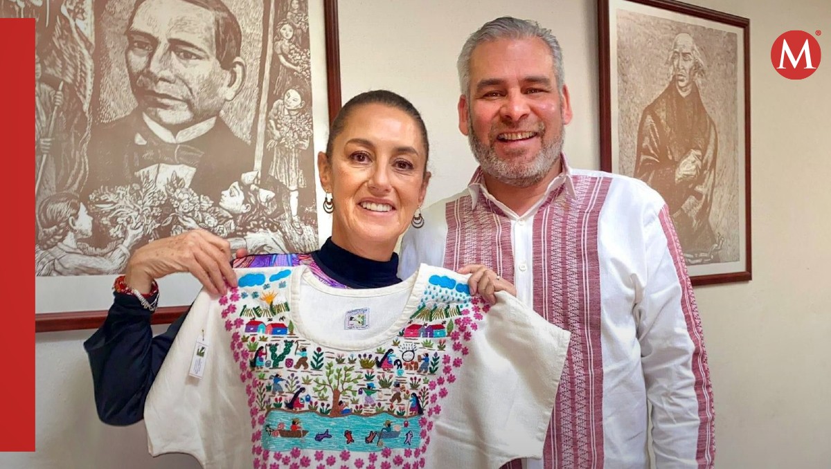 Bedolla respalda reforma constitucional de Sheinbaum | Especial