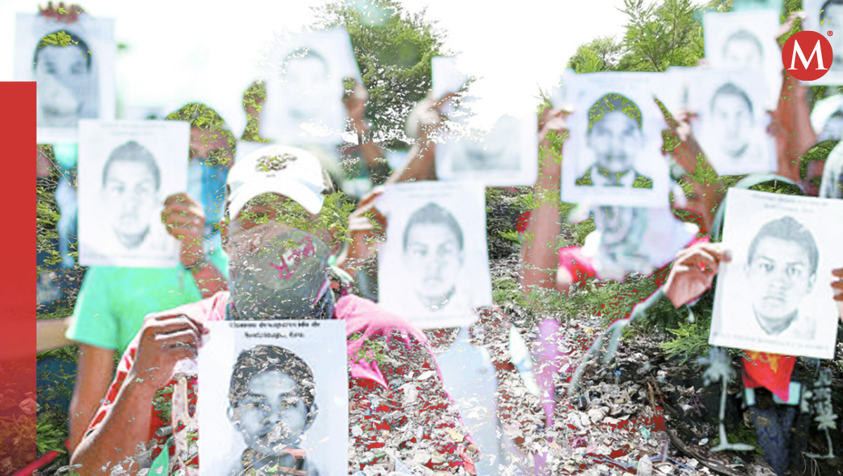 De 32 cajas con huesos localizados en el basurero, solo esas pudieron analizarse | Mauricio Ledesma