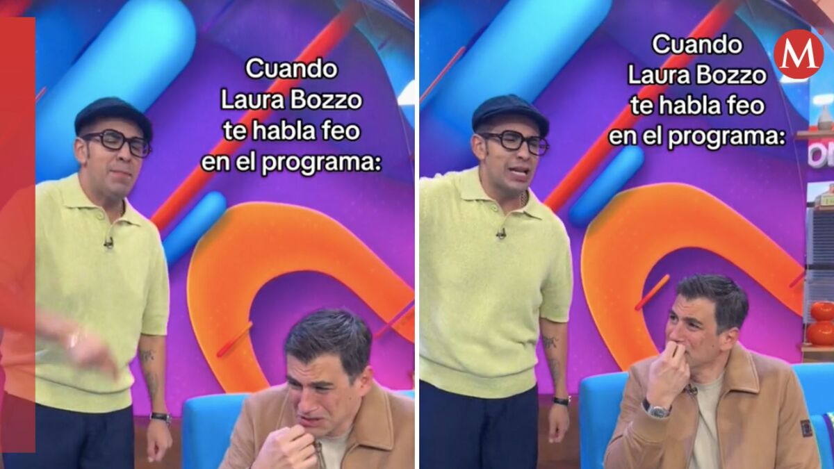 Capi Pérez y Mauricio Barcelata se burlan de confrontación con Laura Bozzo | X
