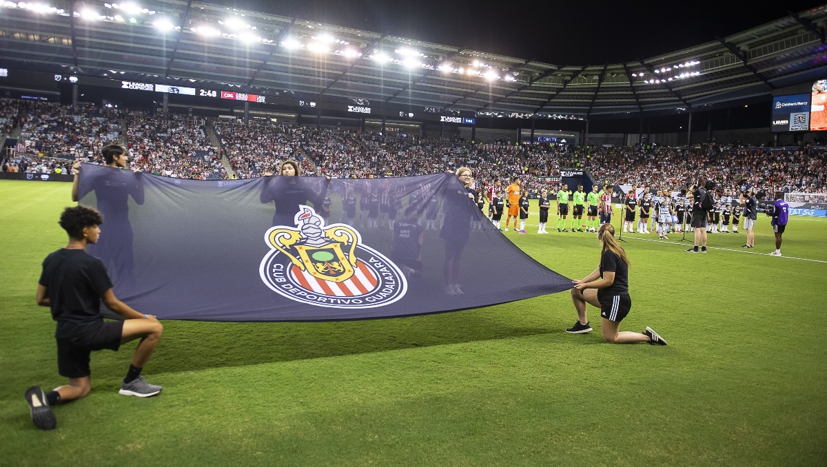 Chivas en la Leagues Cup (Mexsport)
