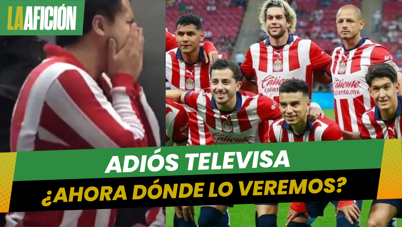 Chivas será parte del mundo del streaming. ¿Cuánto costará ver sus partidos?