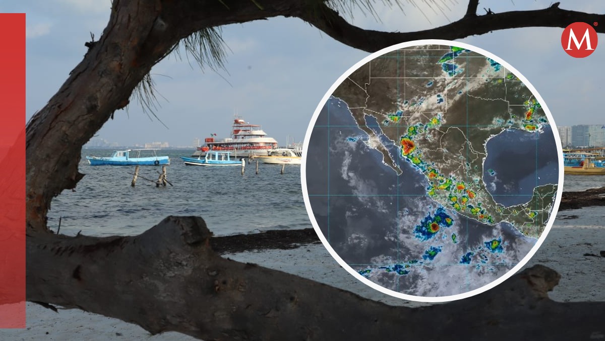 Aquí te decimos cuáles serán los municipios más afectados por 'Beryl' en México | Especial