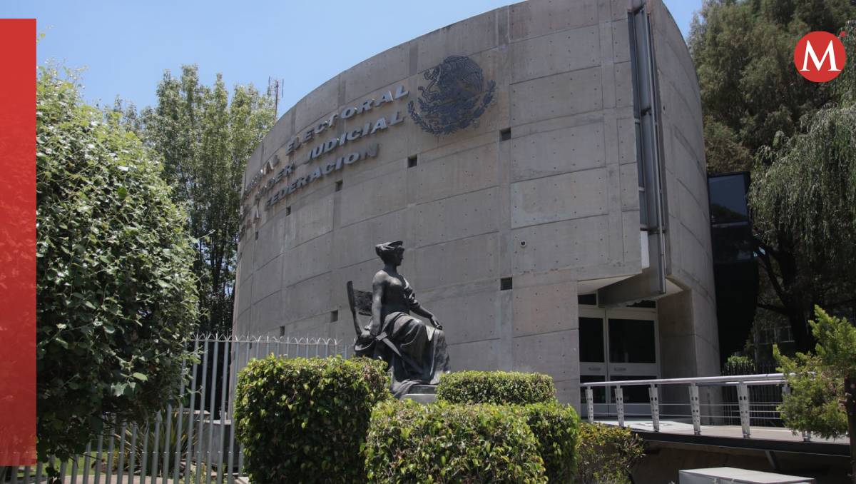 Edificio sede el TEPJF (Cuartoscuro)