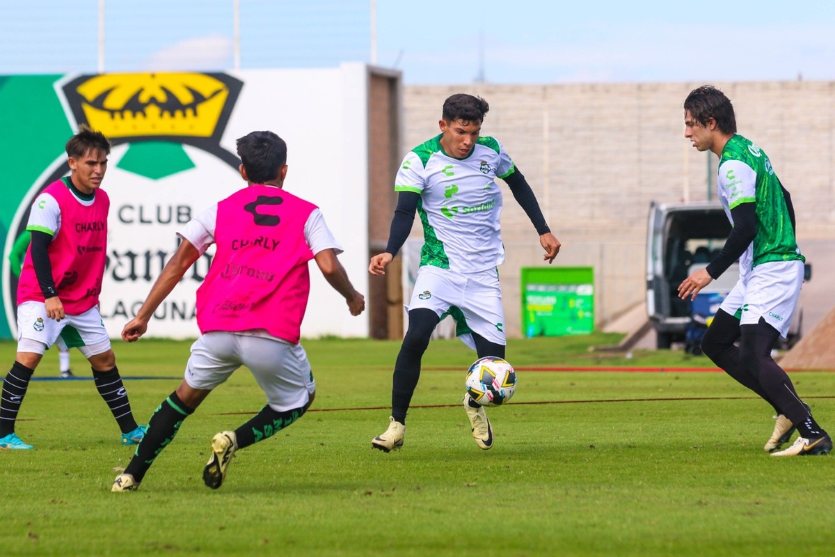 La escuadra Albiverde se reportó lista la mañana de este jueves. (Especial)