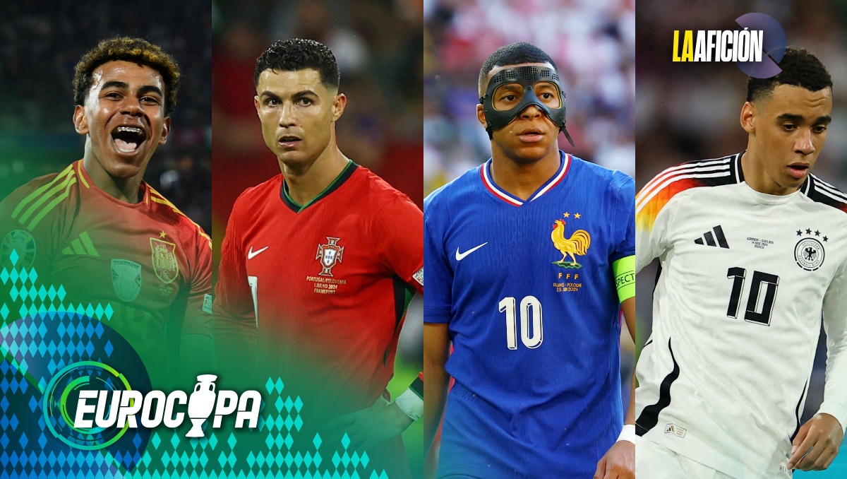 Eurocopa 2024: A qué hora y dónde VER los partidos de cuartos de final del 5 de julio EN VIVO (Reuters)