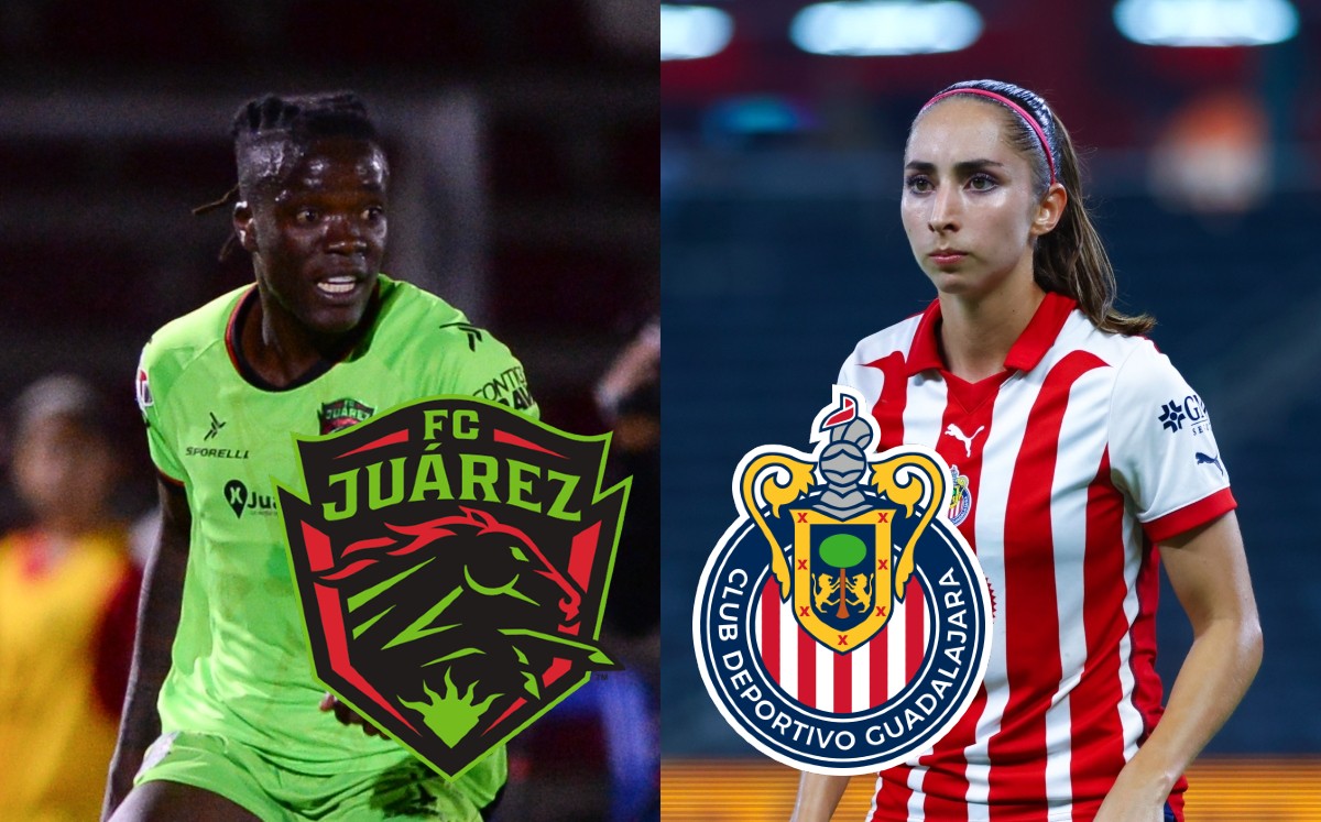¿Dónde ver FC Juárez vs Chivas? | Horario y canal de Liga MX Femenil (Imago7)