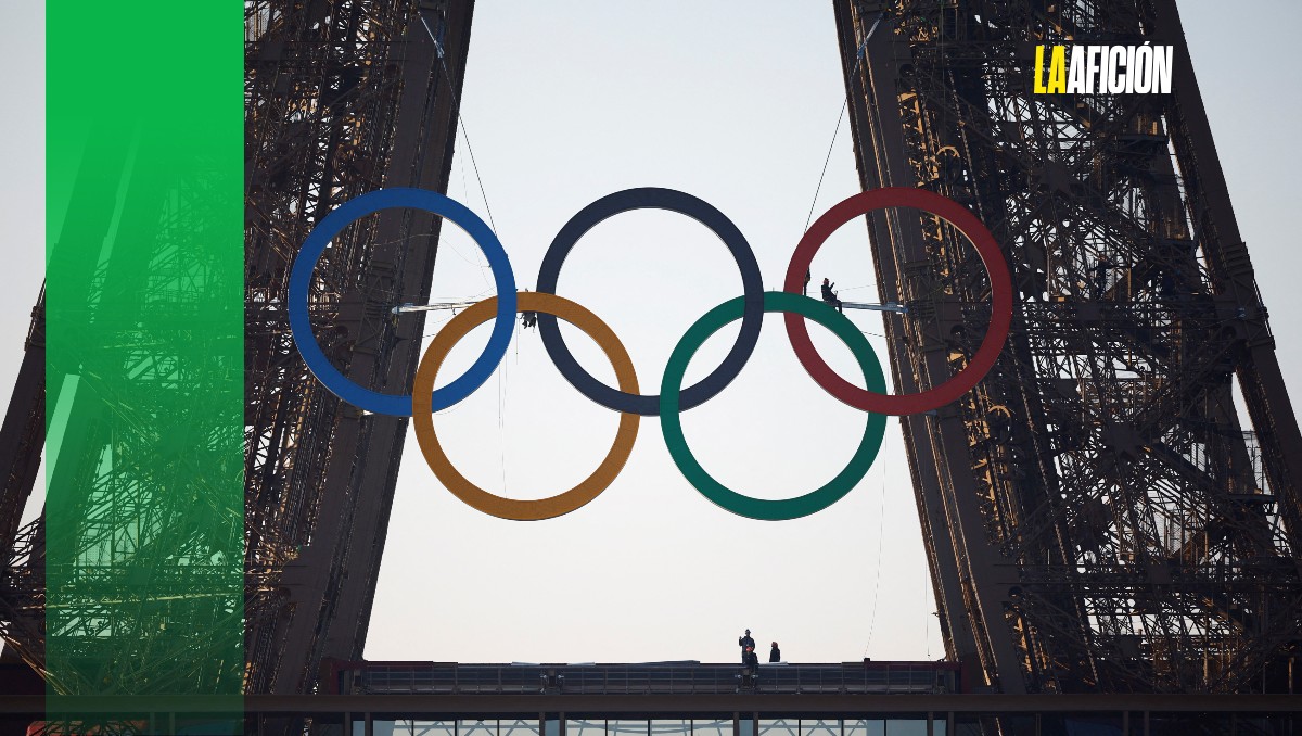 Francia señala como "fake news" la posible cancelación de los Juegos Olímpicos 2024 (Reuters)