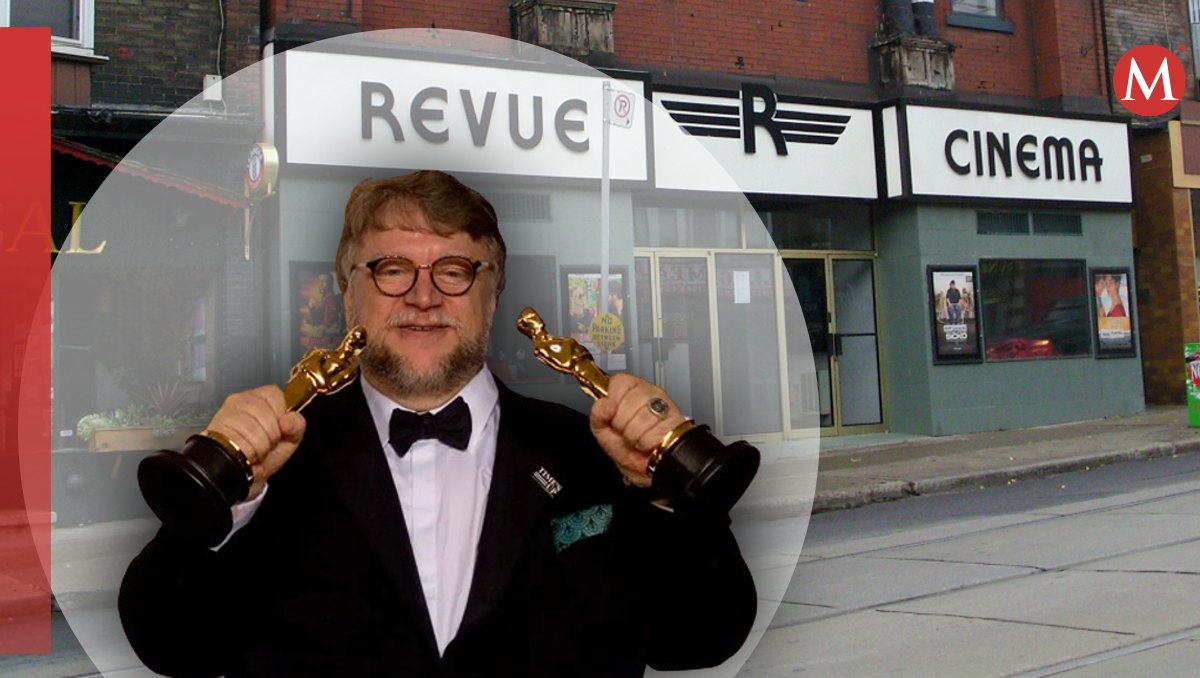 Guillermo del Toro solicita salvar histórica sala de cine | Especial