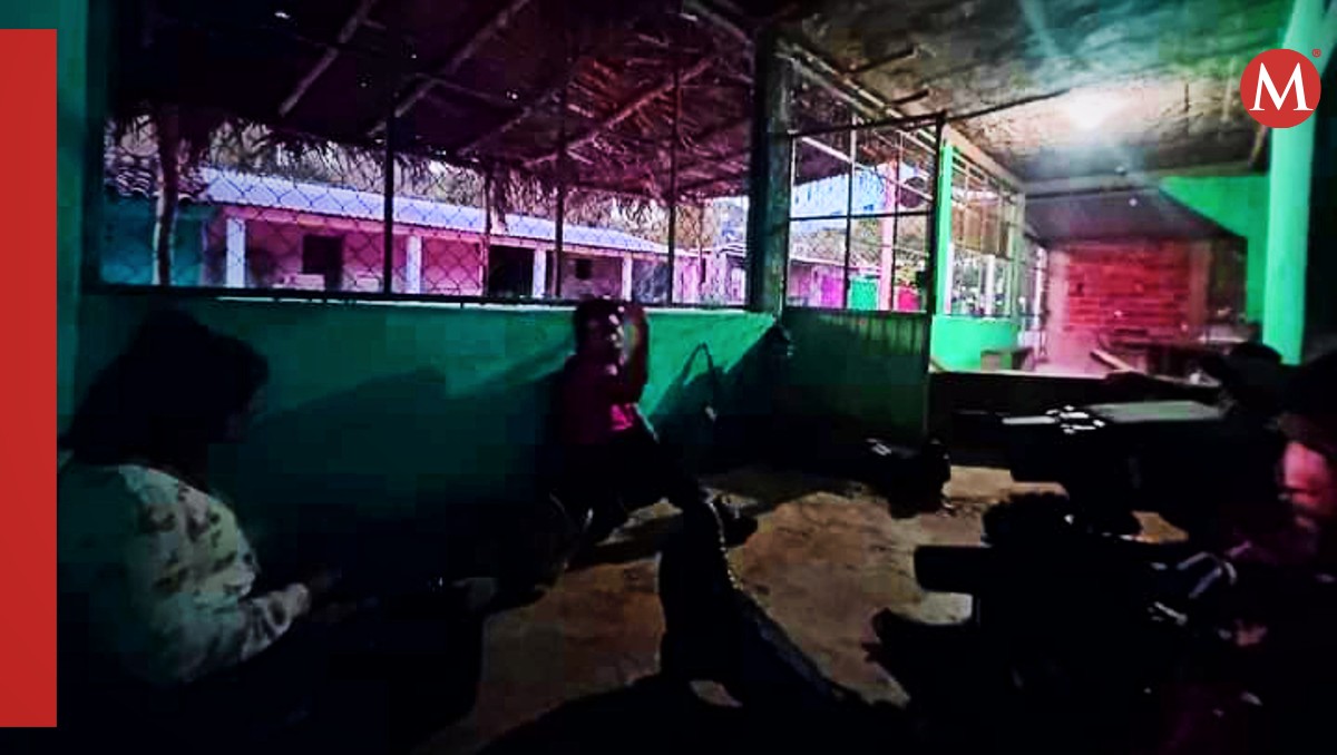 Habitantes de Ostula se esconden ante presuntos ataques del CJNG | Especial