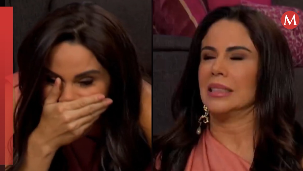 Hombre le negó beso a Paola Rojas