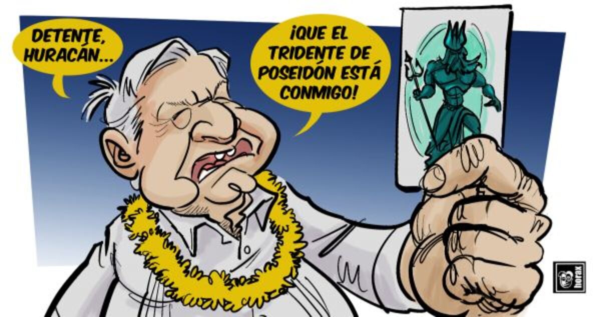Horacio Grupo Milenio