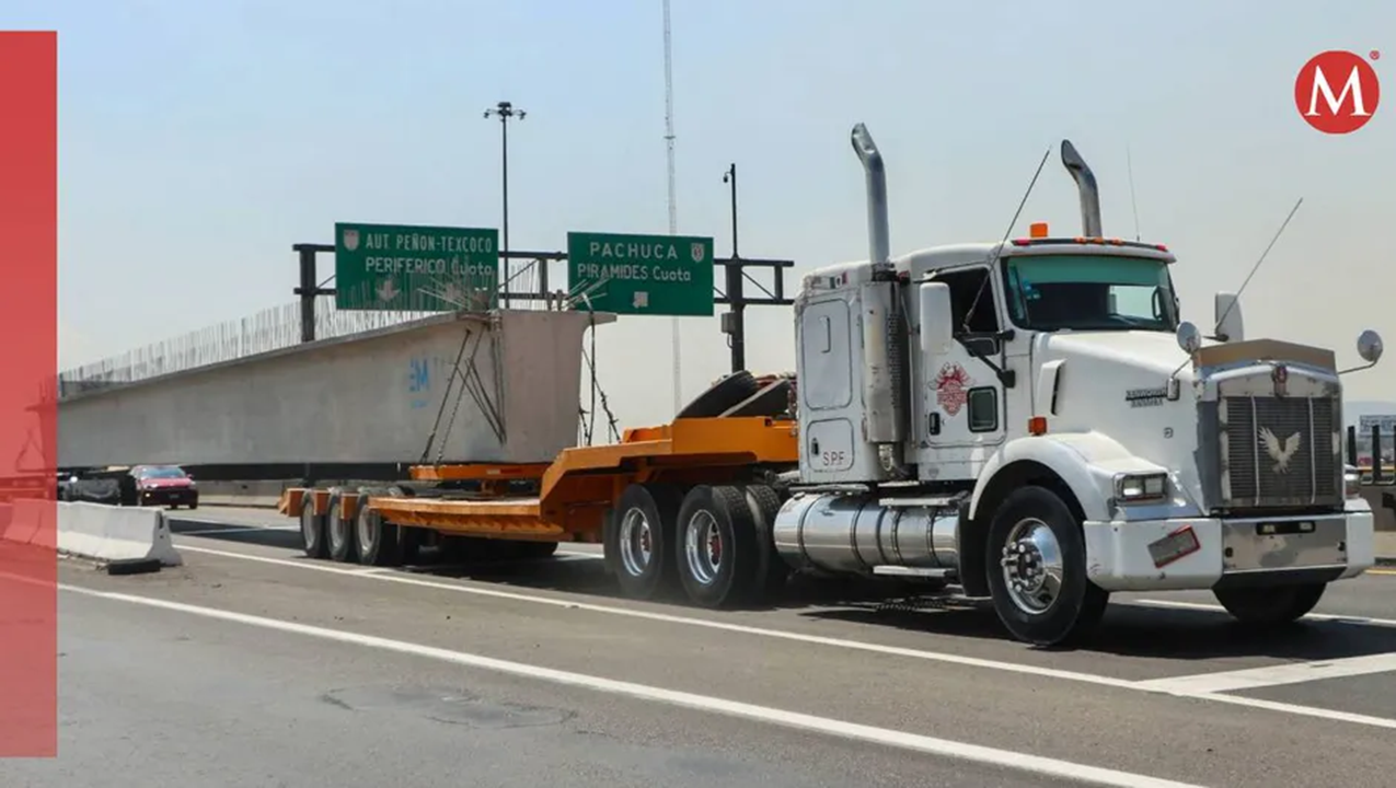 Implementarán operativo de seguridad en la autopista México-Pachuca tras múltiples asaltos
