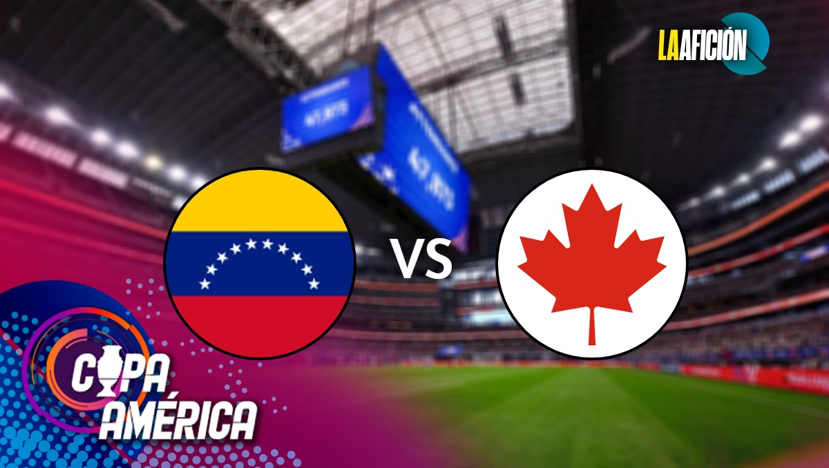 ¿Cuándo juega Venezuela frente Canadá en los cuartos de final de la Copa América 2024? (Reuters/Especial)