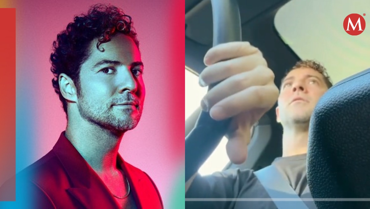 La sorpresa de David Bisbal a pregunta de su hijo