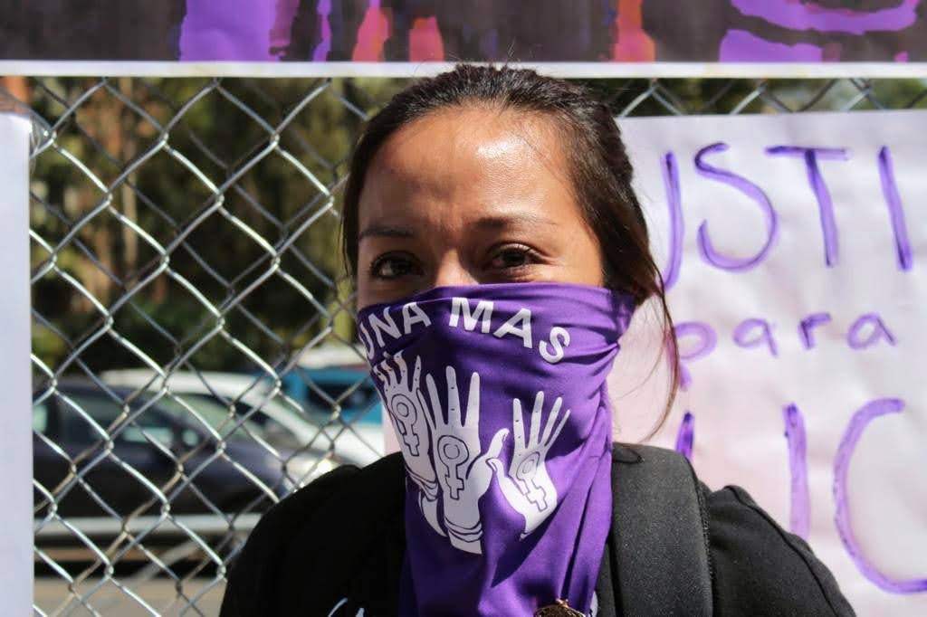 La víctima asegura que se trata de una injusticia.