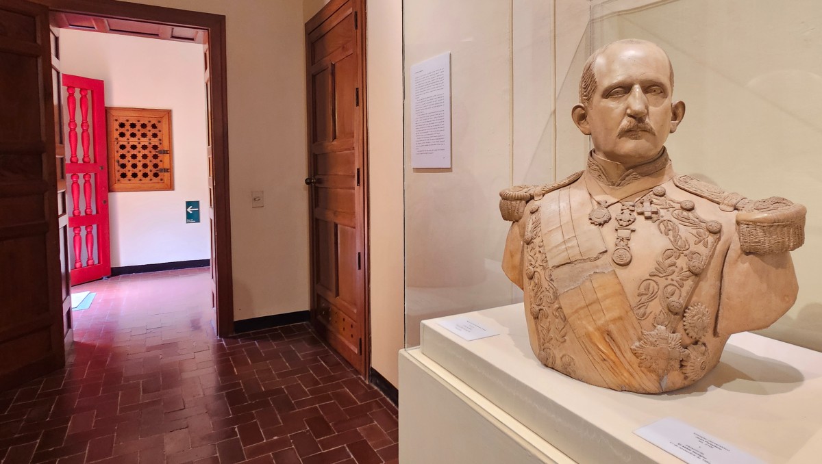 Llegan la exposición Visitaciones a la Casa ITESO en colaboración con el Museo Regional (Cortesía)