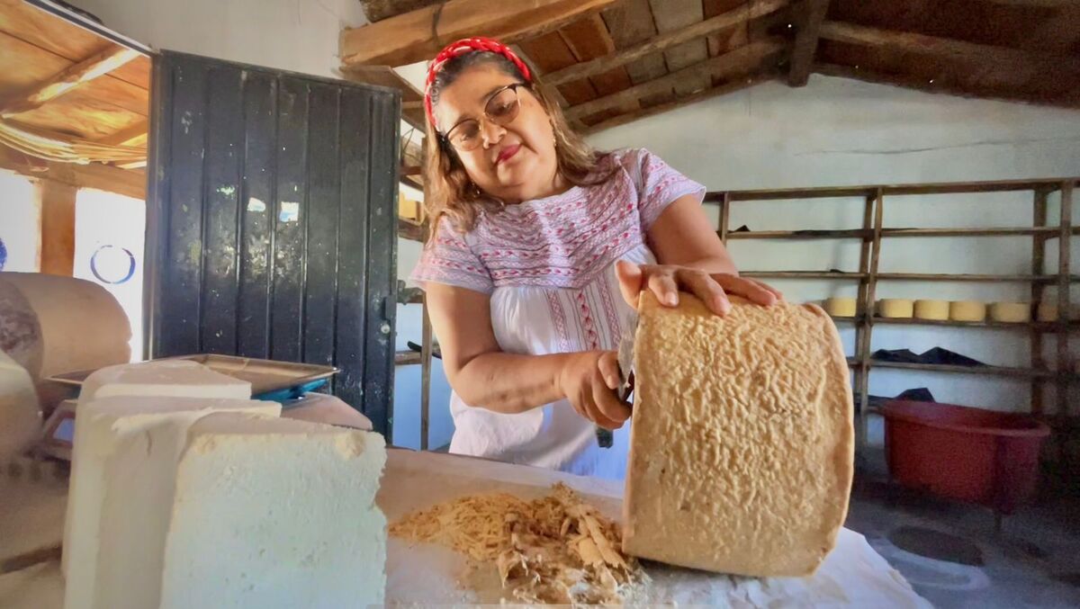 Lluvias aumentan producción de queso artesanal | Especial