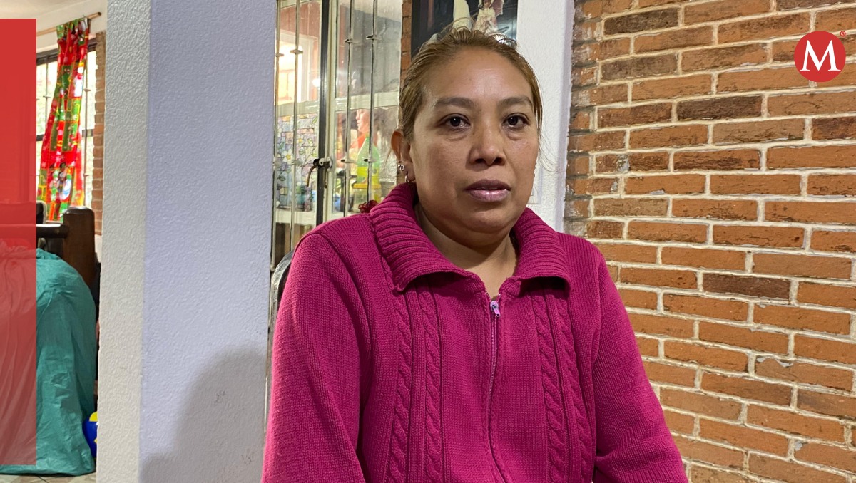 Madre solicita apoyo de la comunidad para pagar tratamiento de su hijo. Foto:  (Especial)
