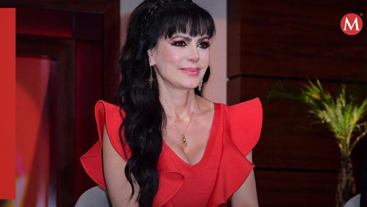 Maribel Guardia en un encuentro con medios defendió a Irina Baeva