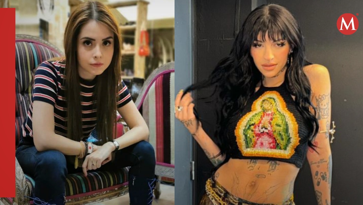 Maryfer Centeno en un reciente video analizó a Cazzu y su nuevo cambio de look