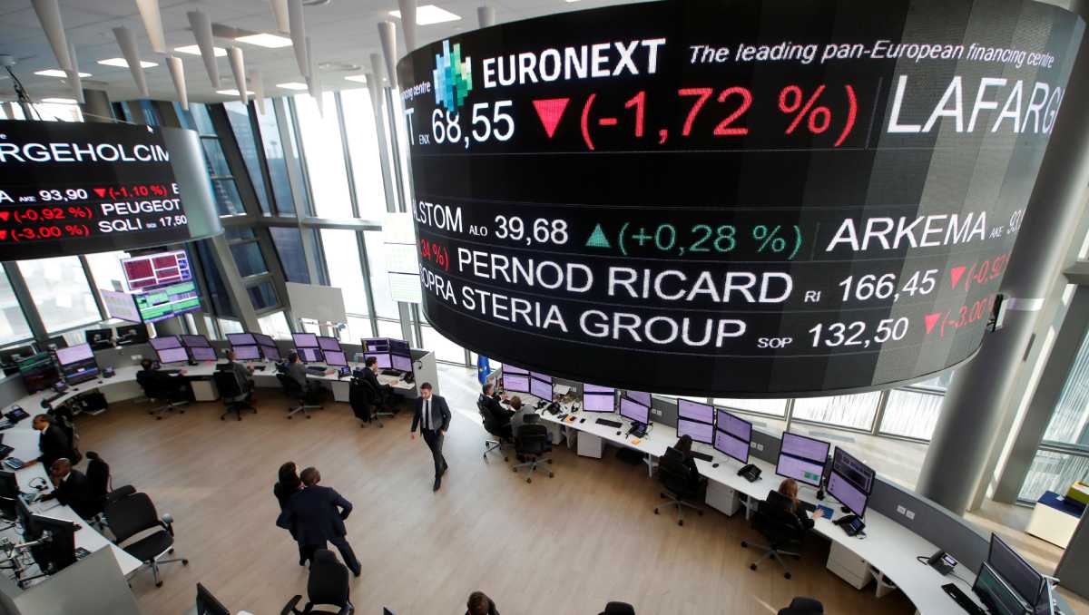 Mercados de futuros dan por descontandos dos recortes más a partir de septiembre en el banco central estadunidense. | Reuters (Ilustrativa)