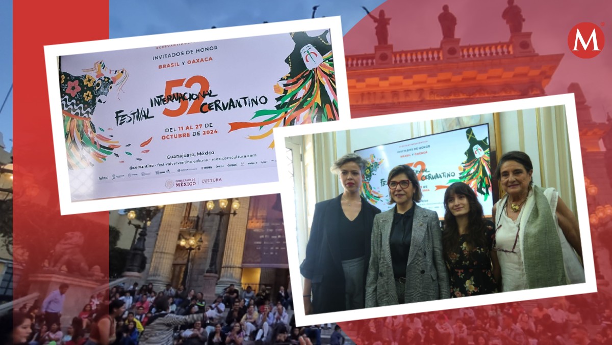 La originalidad y la documentación histórica son aspectos clave que resaltan la imagen del Cervantino | ESPECIAL