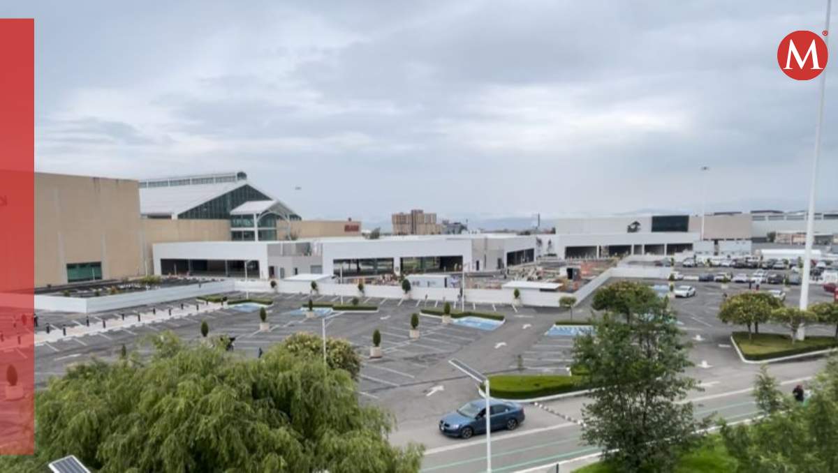 Pasará de tener 126 tiendas a 248, entre ellas una Boutique de Palacio de Hierro, Banana Republic| Bernardo Jasso