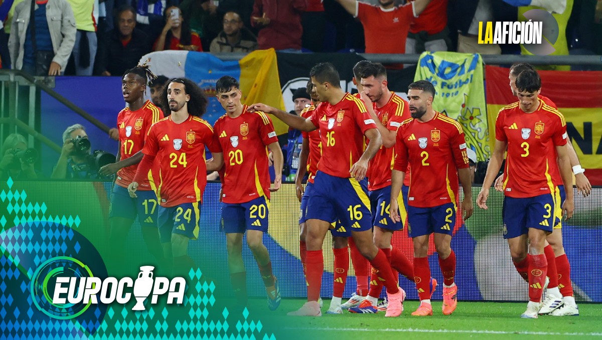La plantilla de España, más de 100 millones de euros más valiosa que la de Alemania (Reuters)