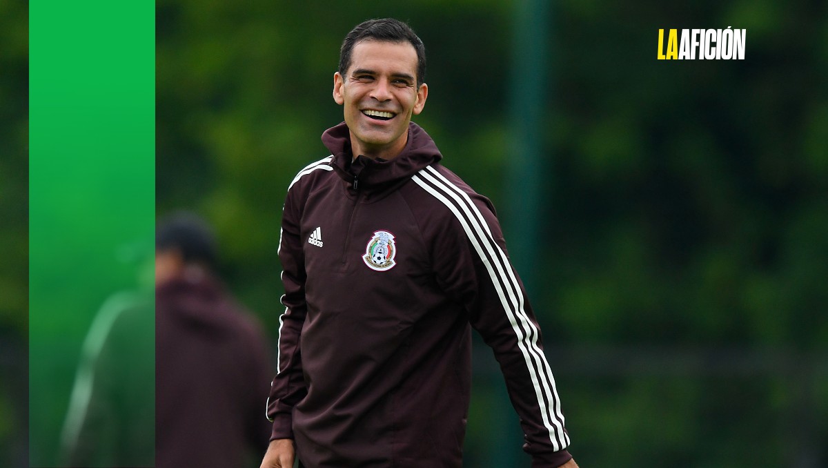 Rafa Márquez rechazó dos veces ser auxiliar del Tri: Miguel Herrera (Imago7)