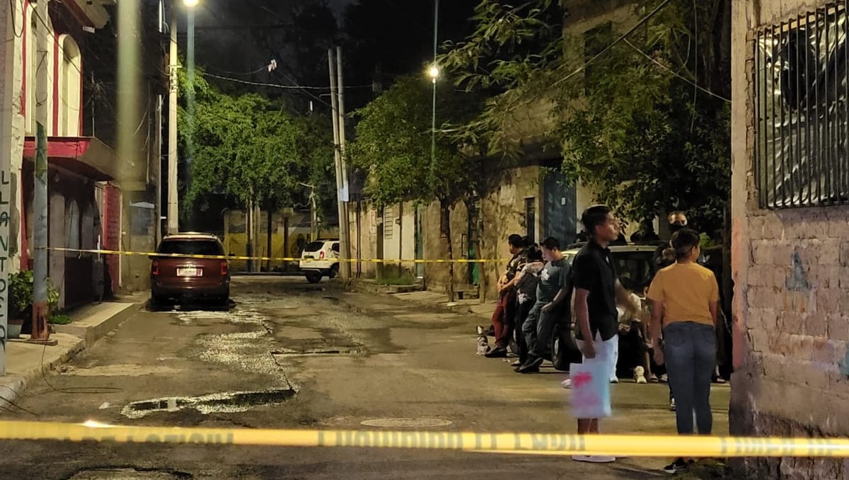 Hombre es asesinado cerca de su casa en Jalisco- Grupo Milenio